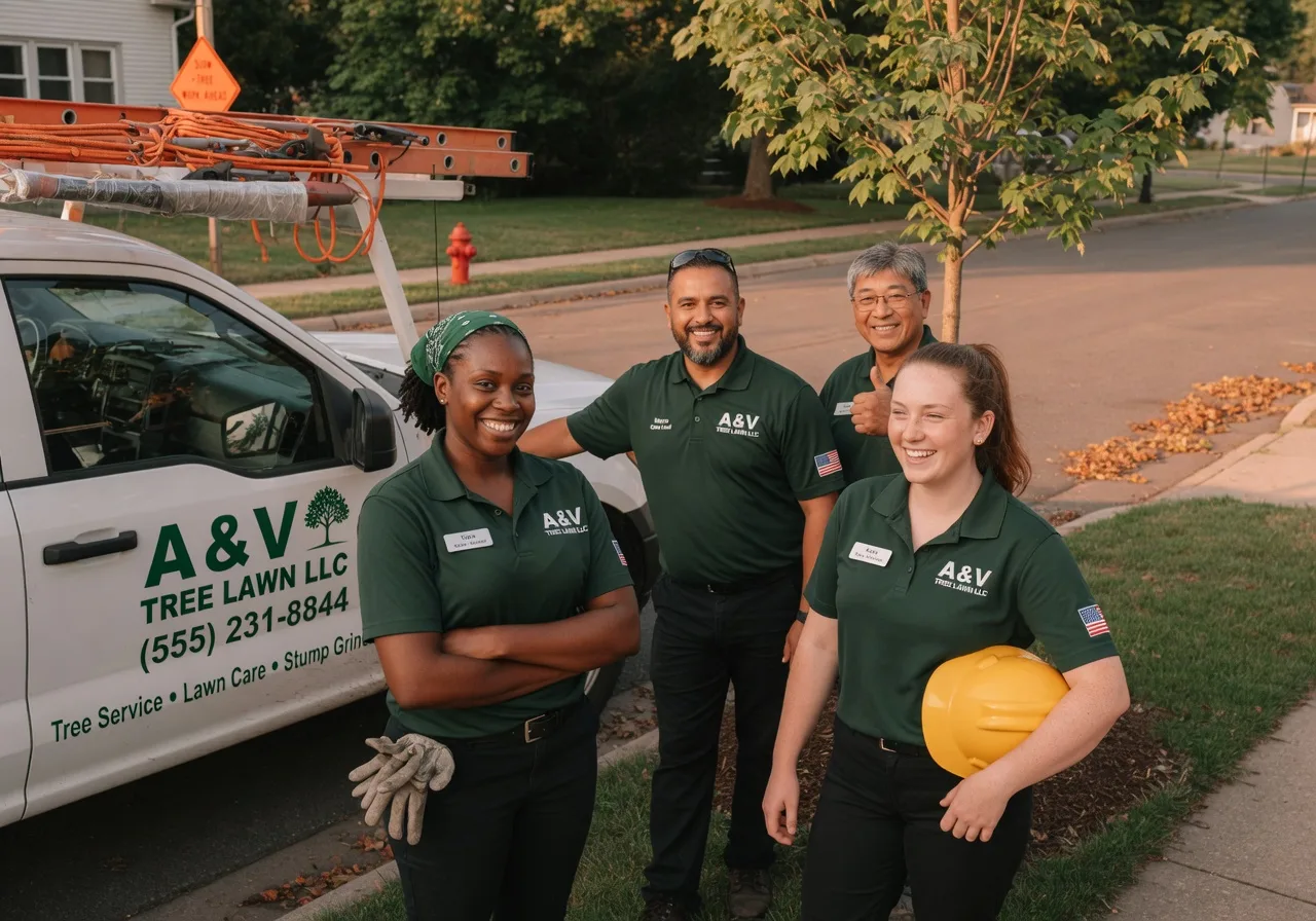 Tree Service company in Okolona, AR